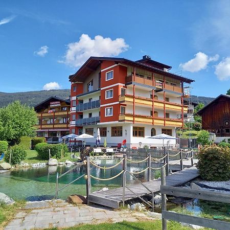 Ferienhotel Gewuerzmuehle Radstadt Eksteriør billede