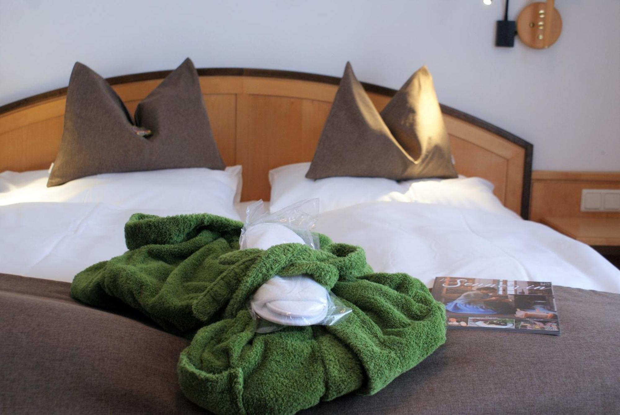 Ferienhotel Gewuerzmuehle Radstadt Eksteriør billede