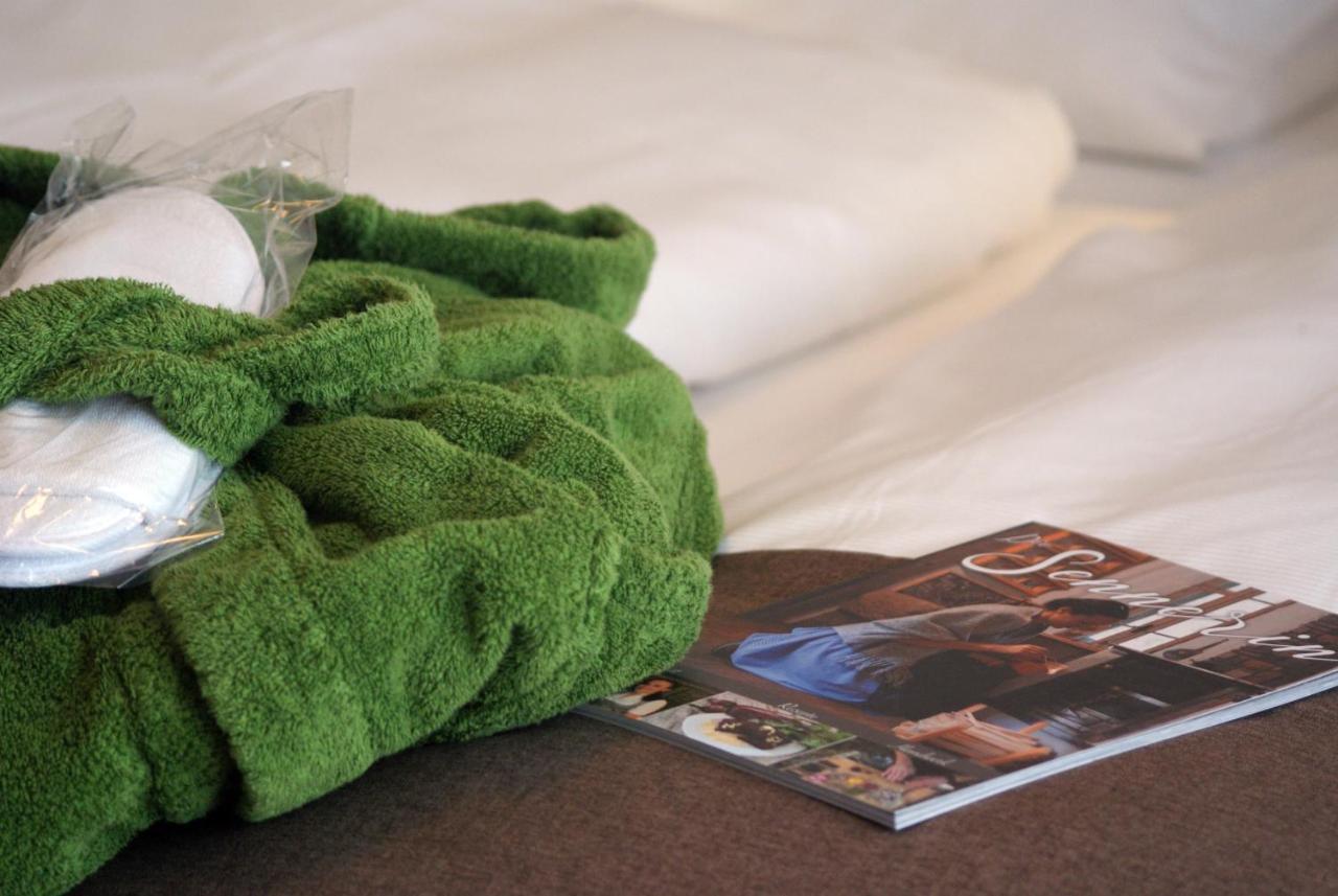Ferienhotel Gewuerzmuehle Radstadt Eksteriør billede