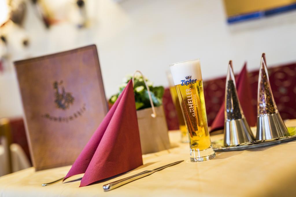 Ferienhotel Gewuerzmuehle Radstadt Eksteriør billede