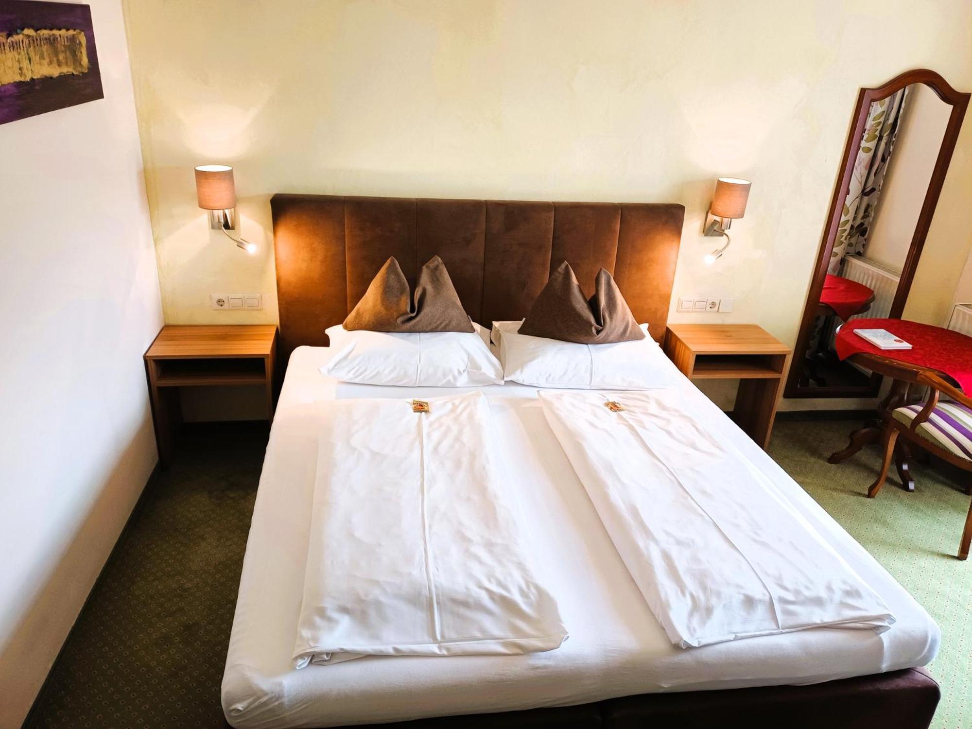 Ferienhotel Gewuerzmuehle Radstadt Eksteriør billede