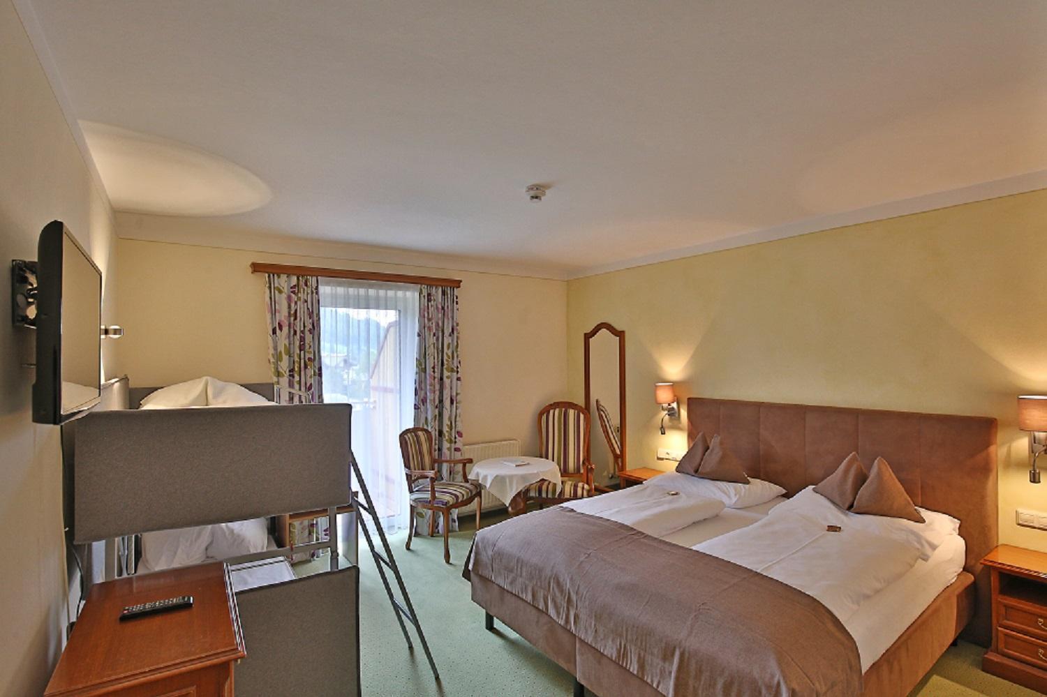 Ferienhotel Gewuerzmuehle Radstadt Eksteriør billede