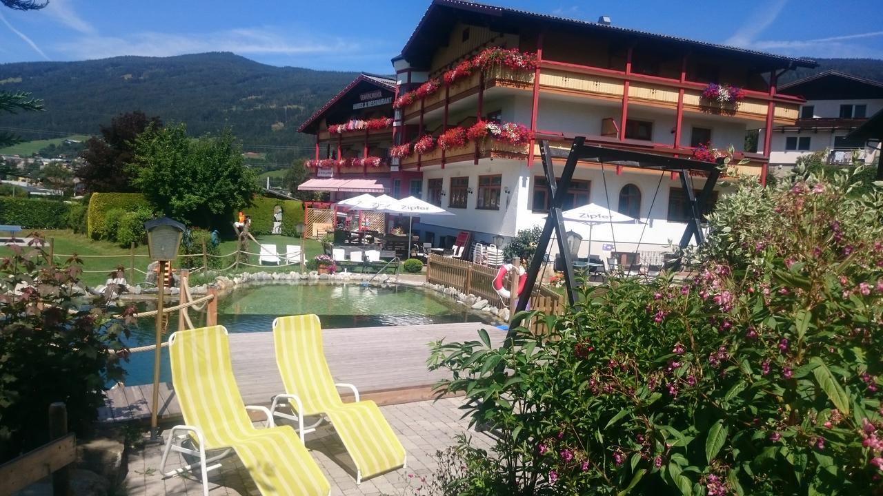 Ferienhotel Gewuerzmuehle Radstadt Eksteriør billede